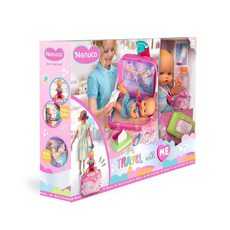 Nenuco Viaja Comigo - Imagem 2
