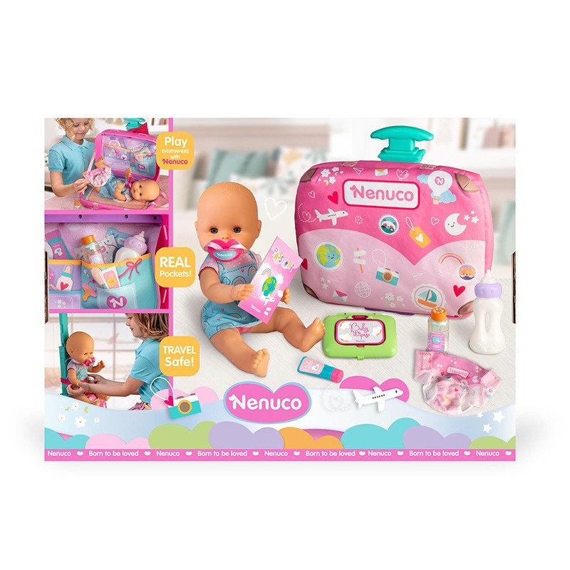 Nenuco Viaja Comigo - Imagem 7