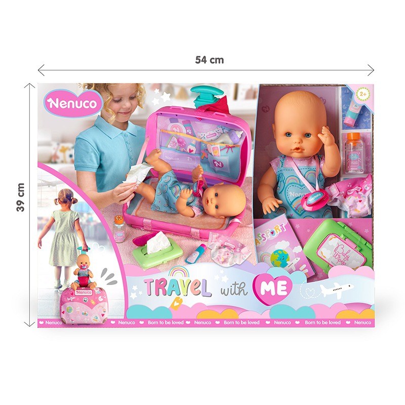 Nenuco Viaja Comigo - Imagem 8