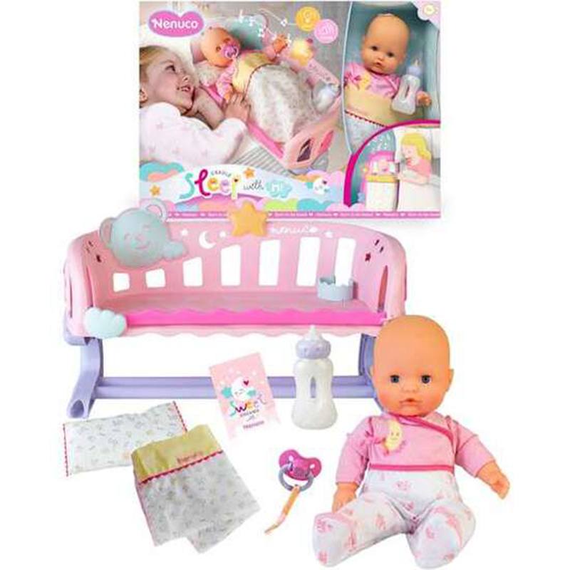 Nenuco Dorme Comigo - Caminha