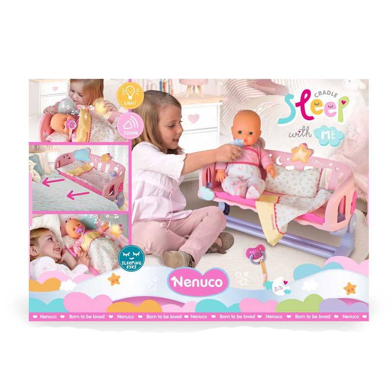 Nenuco Dorme Comigo - Caminha - Imagem 1
