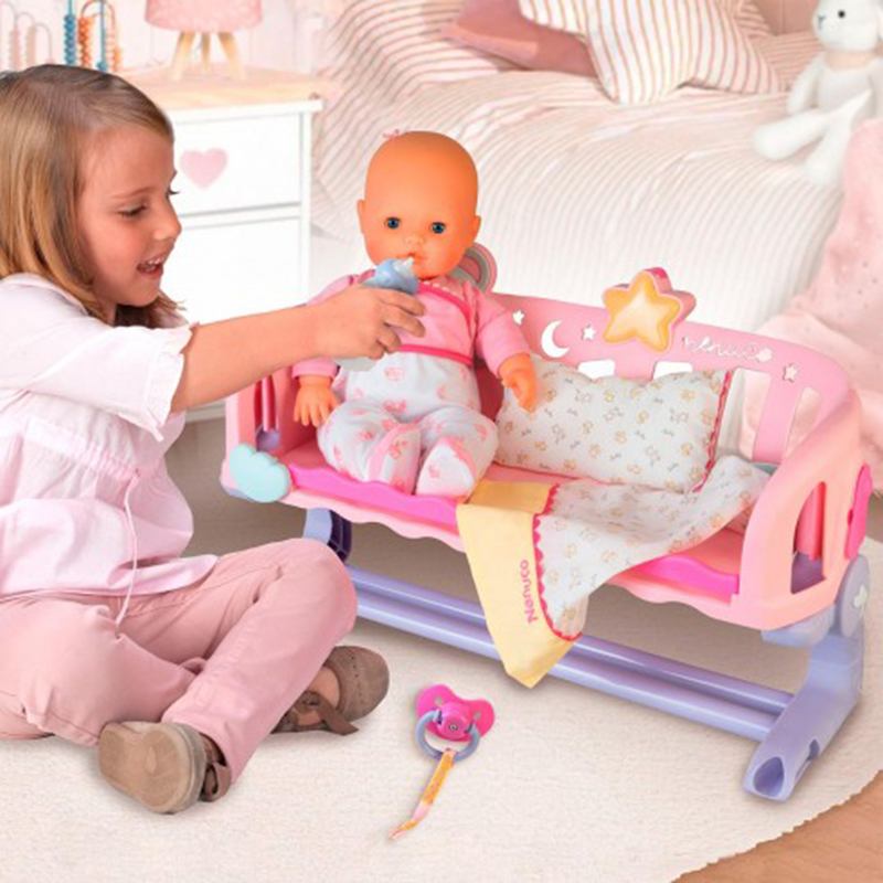 Nenuco Dorme Comigo - Caminha - Imagem 4