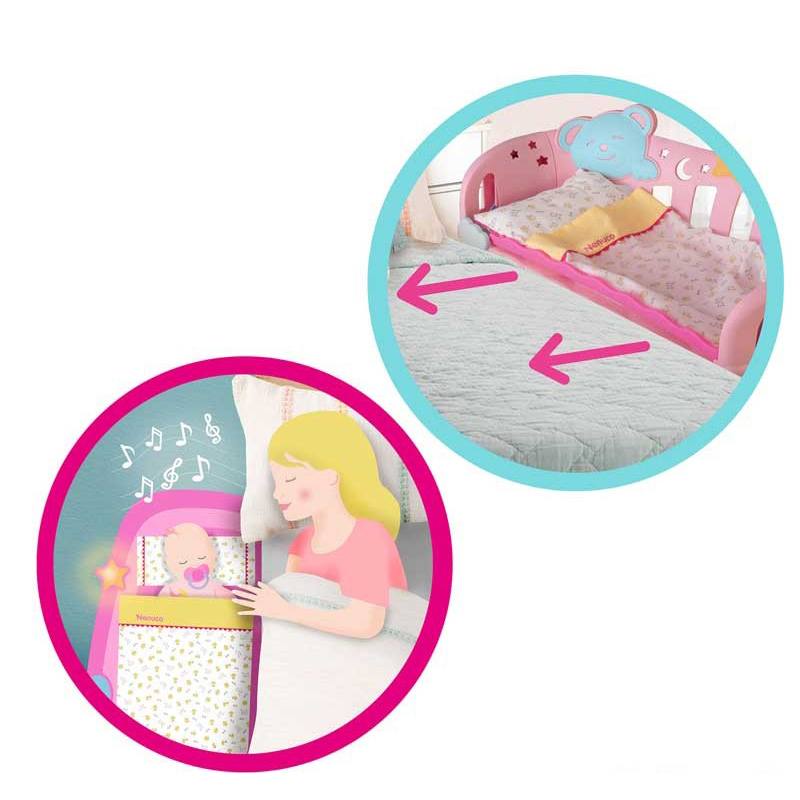 Nenuco Dorme Comigo - Caminha - Imagem 6