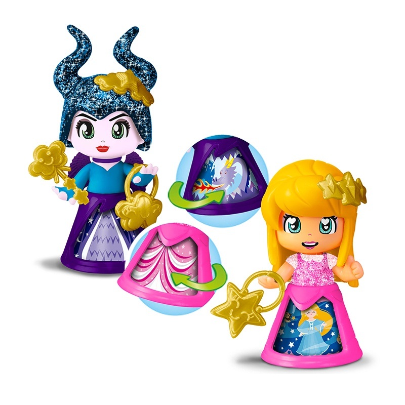 Pinypon Magic Dreams - Contentor figuras - Imagem 2