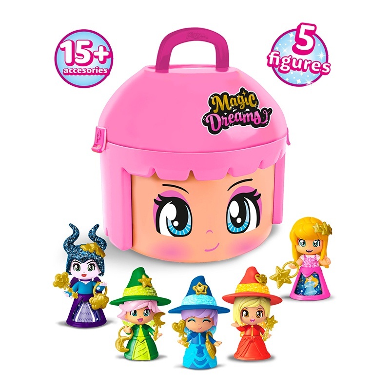 Pinypon Magic Dreams - Contentor figuras - Imagem 4