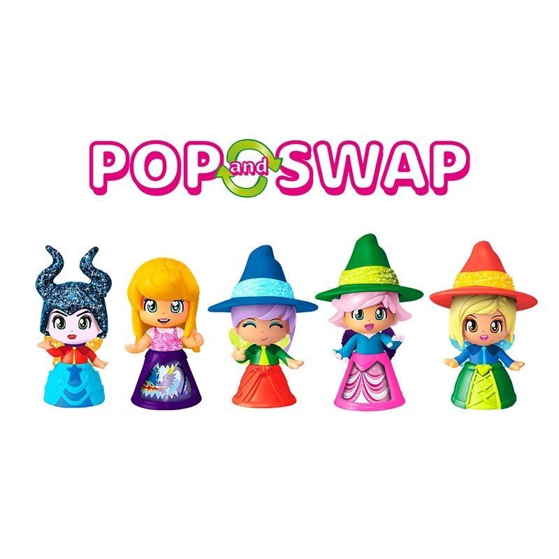 Pinypon Magic Dreams - Contentor figuras - Imagem 6