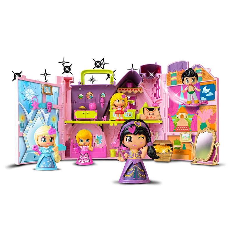 Pinypon Mansão de Contos - Imagem 1