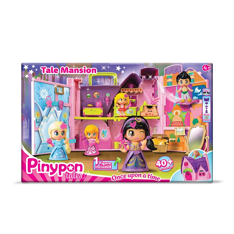 Pinypon Mansão de Contos - Imagem 2