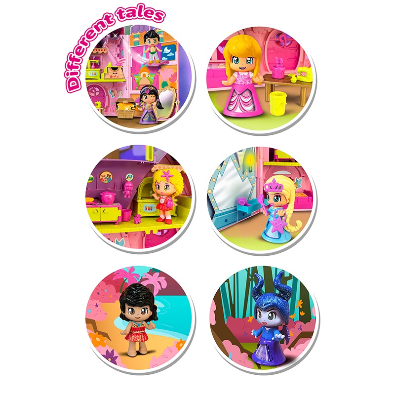 Pinypon Mansão de Contos - Imagem 4
