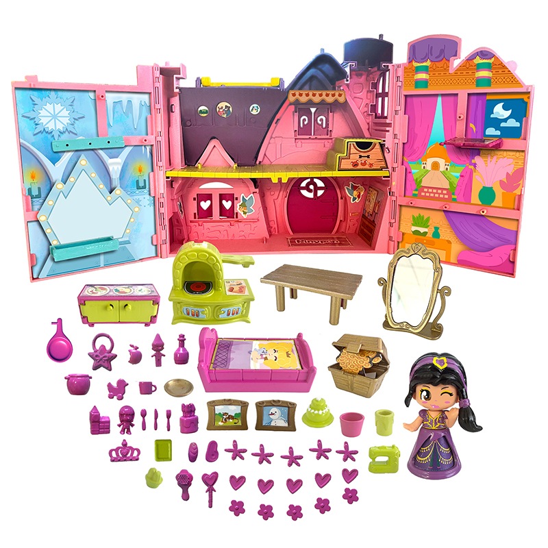 Pinypon Mansão de Contos - Imagem 5