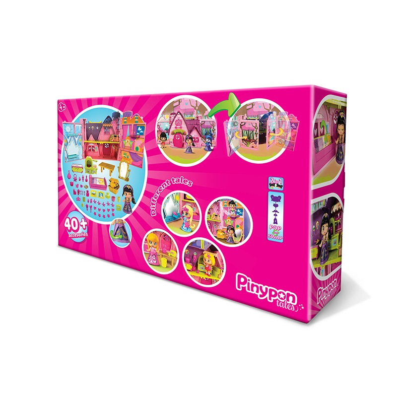 Pinypon Mansão de Contos - Imagem 9