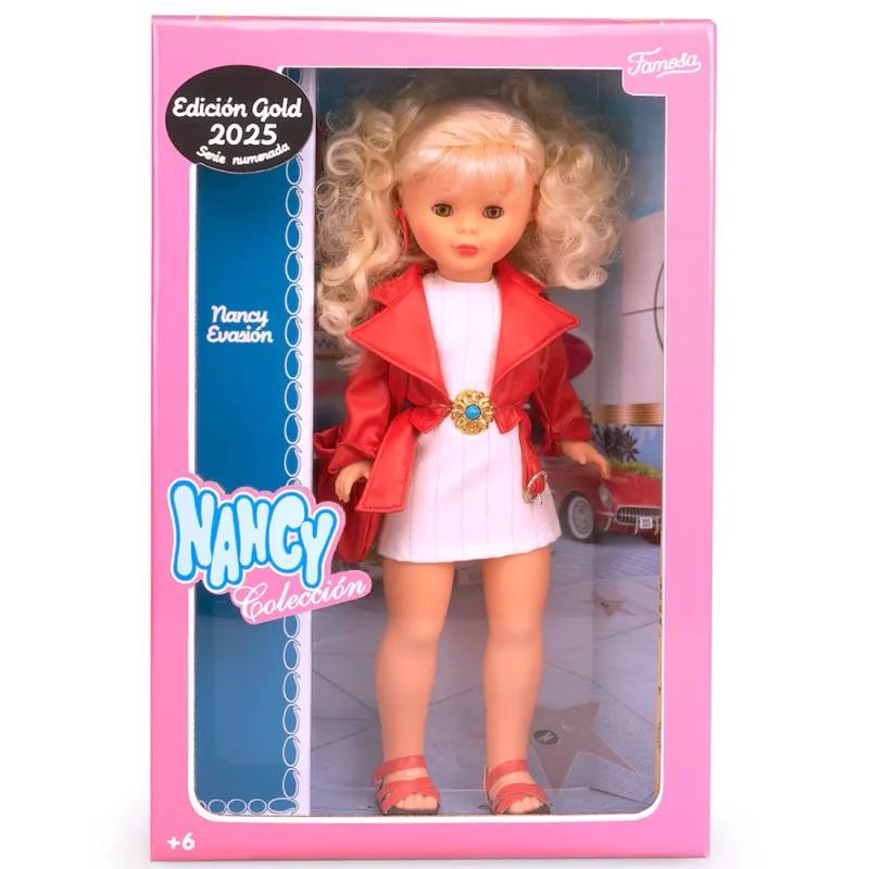 Nancy Coleção Evasão Reedição anos 70