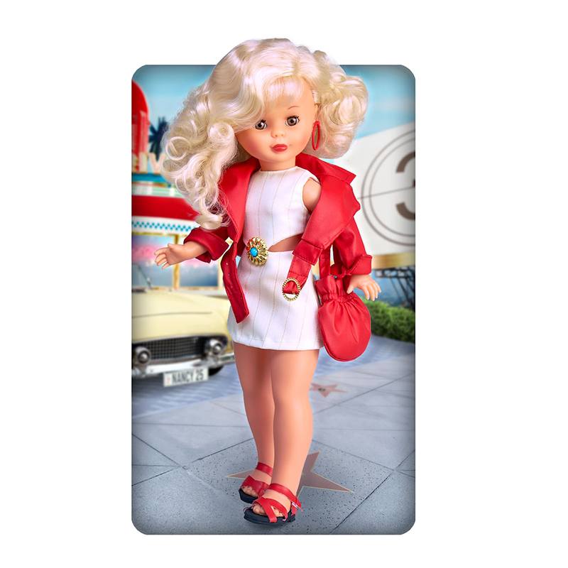 Nancy Coleção Evasão Reedição anos 70 - Imagem 2