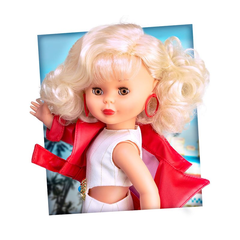 Nancy Coleção Evasão Reedição anos 70 - Imagem 3