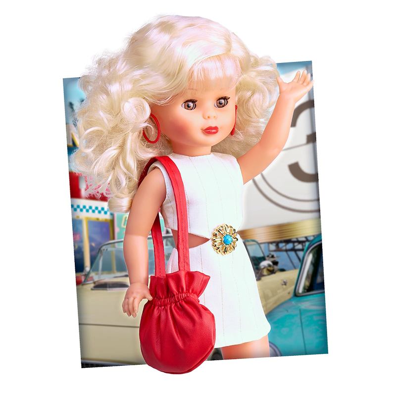 Nancy Coleção Evasão Reedição anos 70 - Imagem 4