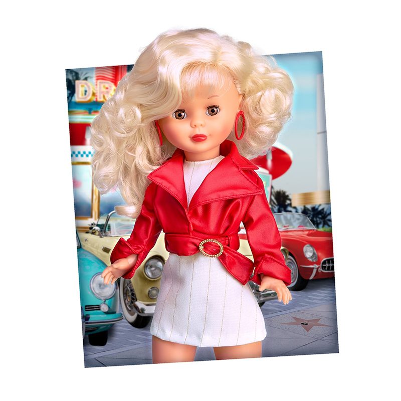 Nancy Coleção Evasão Reedição anos 70 - Imagem 5