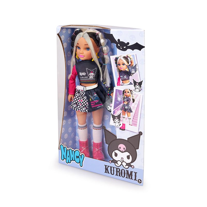 Nancy Muñeca Fashion Kuromi - Imagen 4