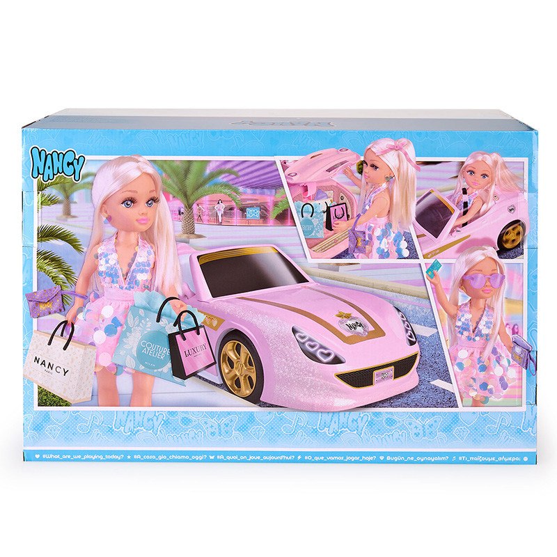 Nancy Um Dia de Compras - Imagem 1