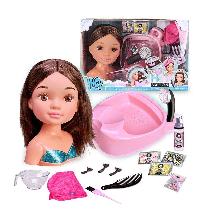 Nancy Busto Hair Salon Morena