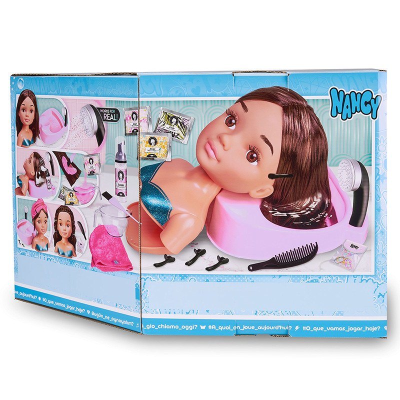 Nancy Busto Hair Salon Morena - Imagem 1