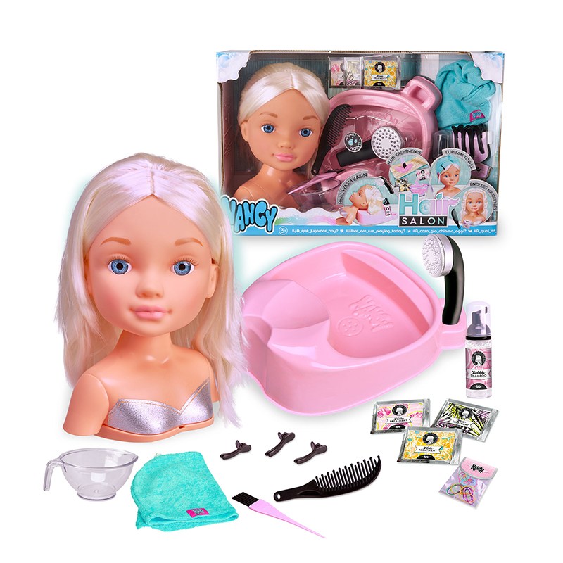 Nancy Hair Salon - Rubia