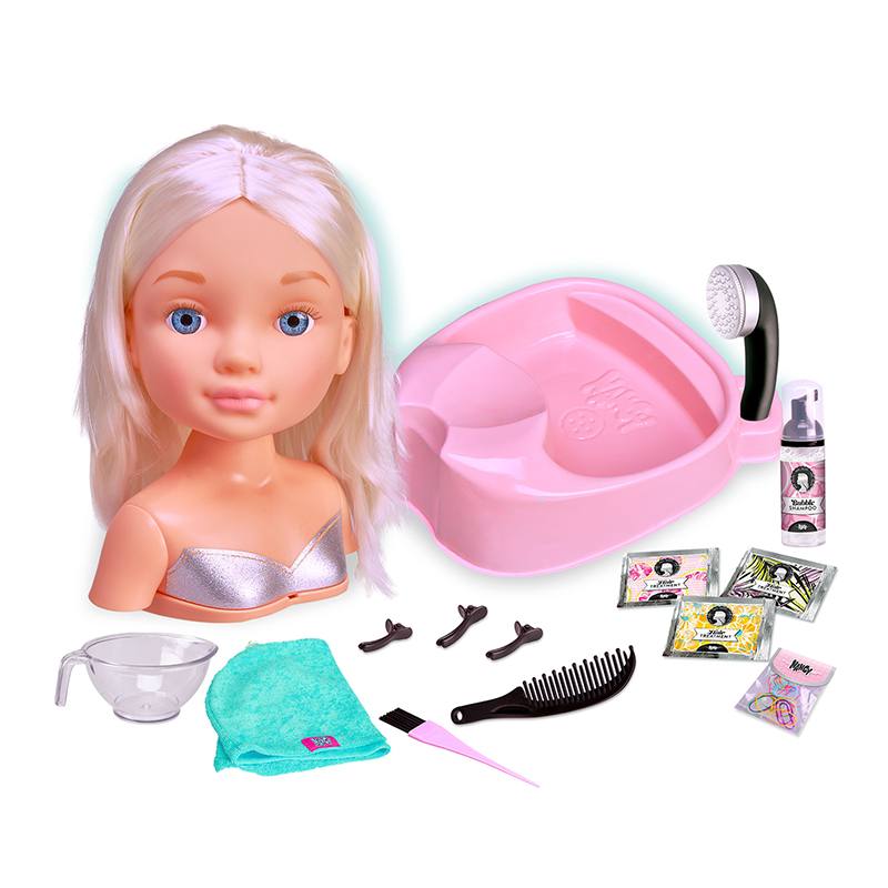 Nancy Hair Salon - Rubia - Imagem 1