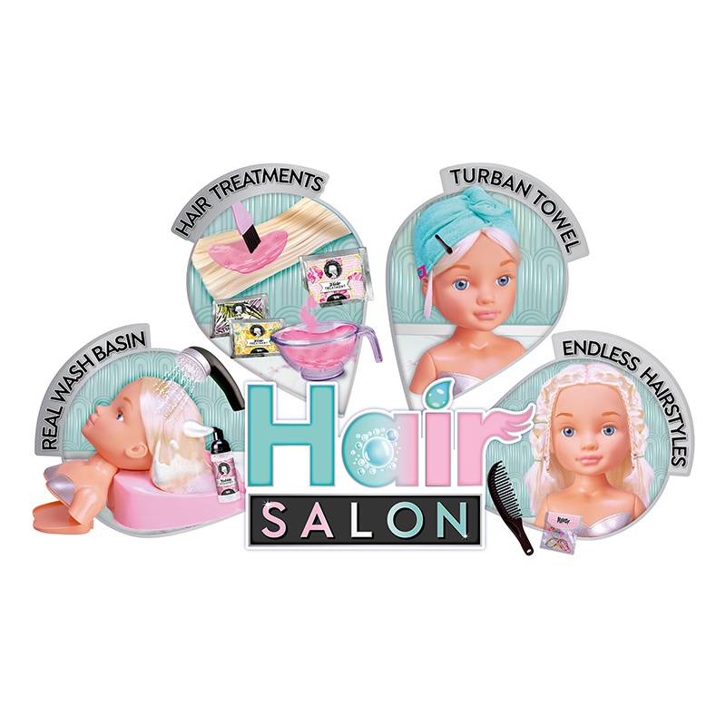 Nancy Hair Salon - Rubia - Imagem 3