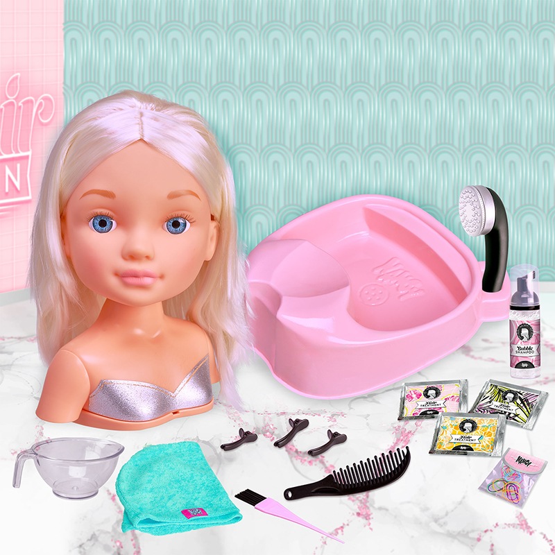 Nancy Hair Salon - Rubia - Imagem 5