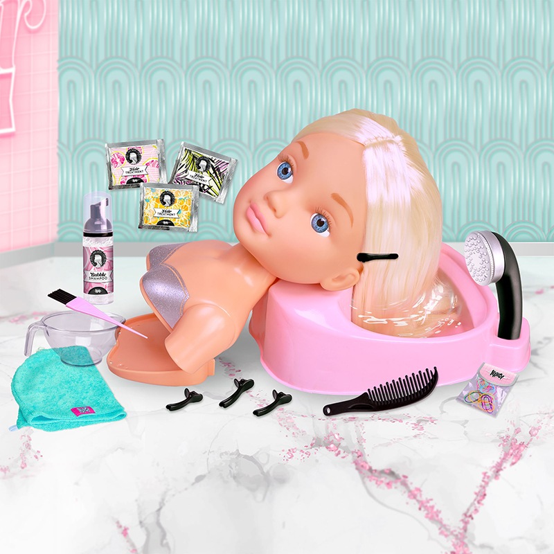 Nancy Hair Salon - Rubia - Imagem 6