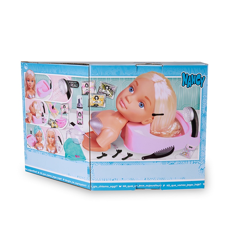 Nancy Hair Salon - Rubia - Imagem 7