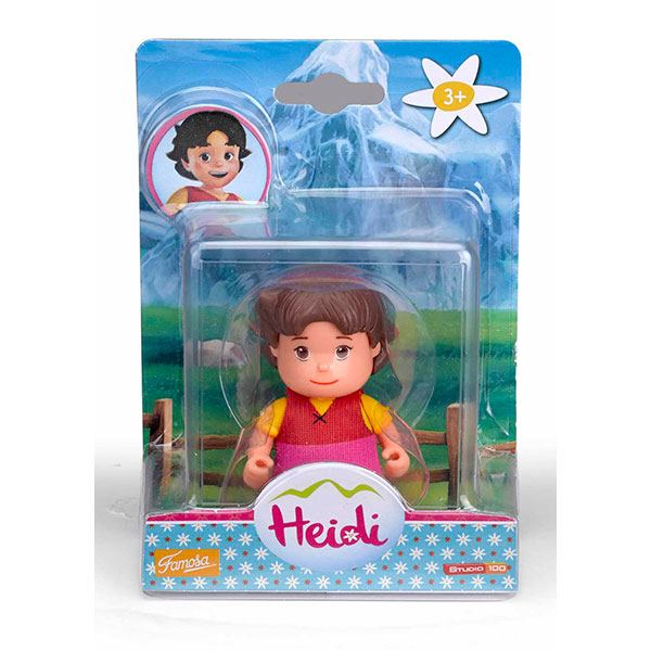 Mini Figura Heidi - Imagen 1