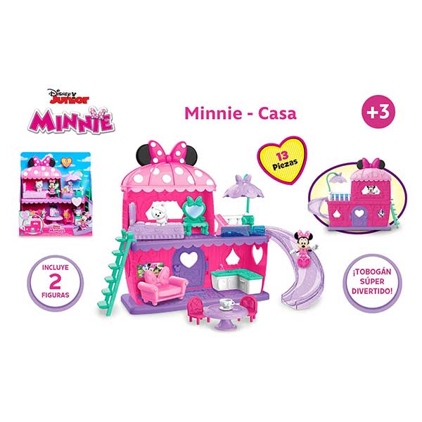 Minnie - Casa - Imagem 1