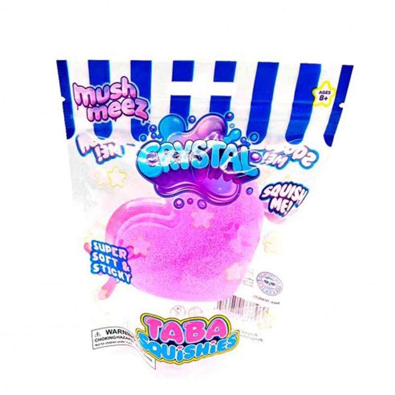 Mushmeez Crystal Taba Squishies - Imagen 2