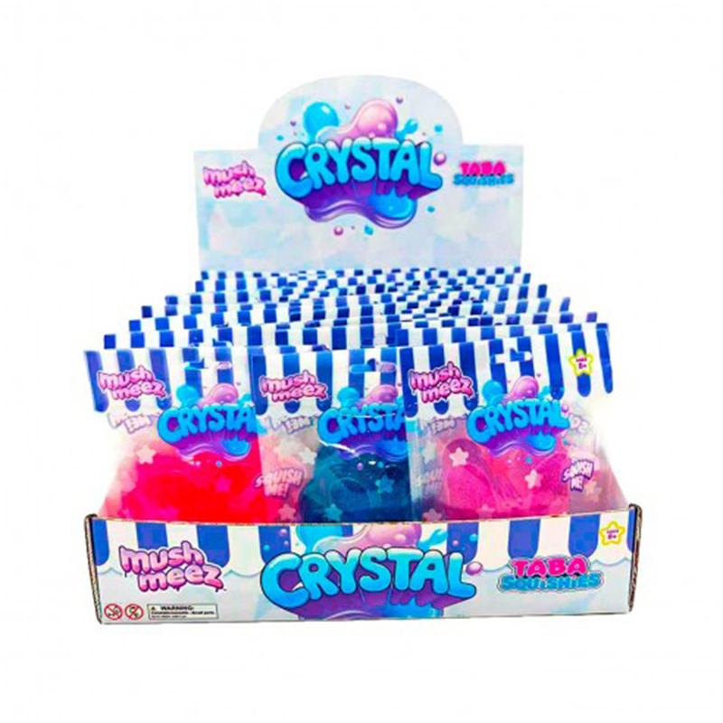 Mushmeez Crystal Taba Squishies - Imagen 4