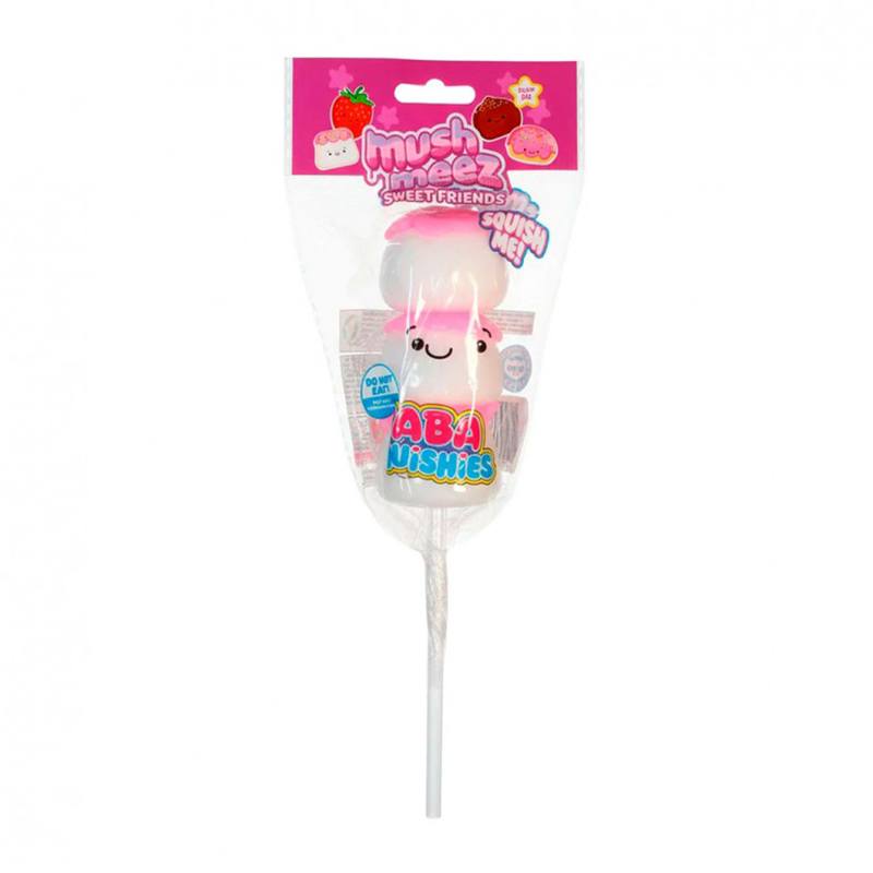 Mushmeez Squish Me! Figura Sweet Friends - Imagen 1