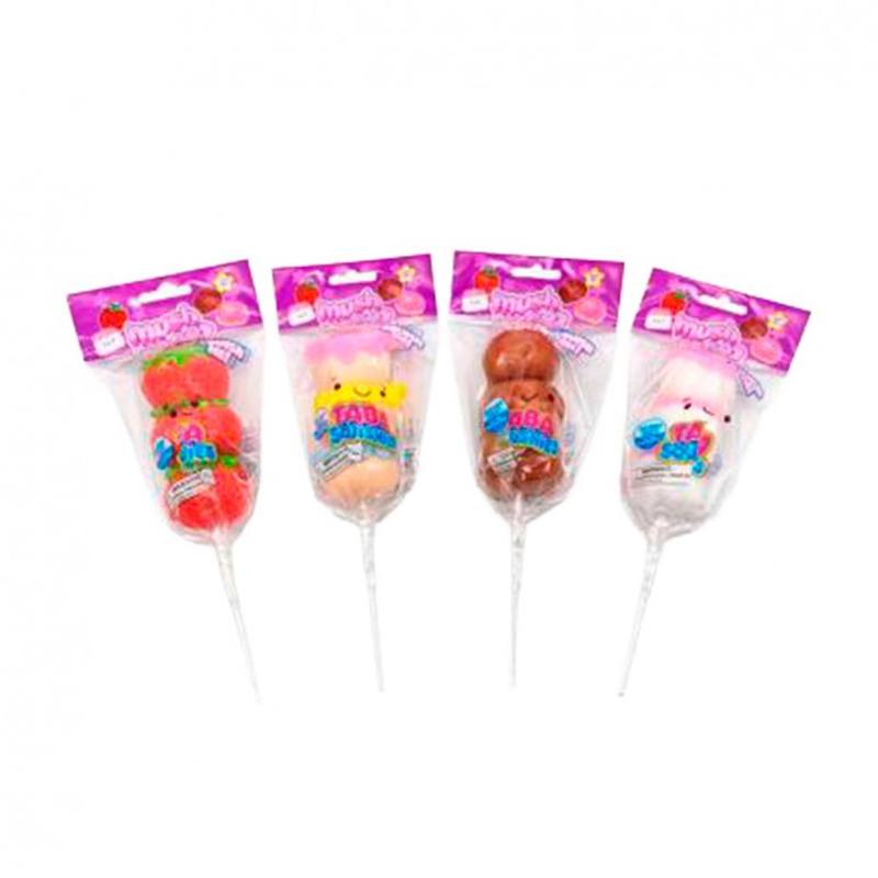 Mushmeez Squish Me! Figura Sweet Friends - Imagen 3
