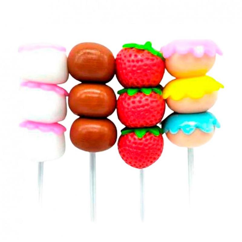 Mushmeez Squish Me! Figura Sweet Friends - Imagen 4