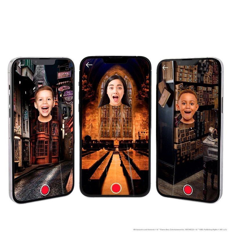 Harry Potter Capa de invisibilidad RealFX - Imagen 5