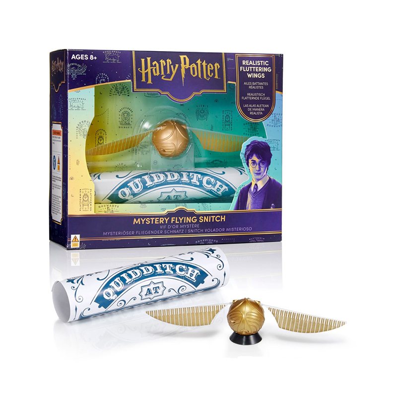 Harry Potter Snitch Voadora Misteriosa