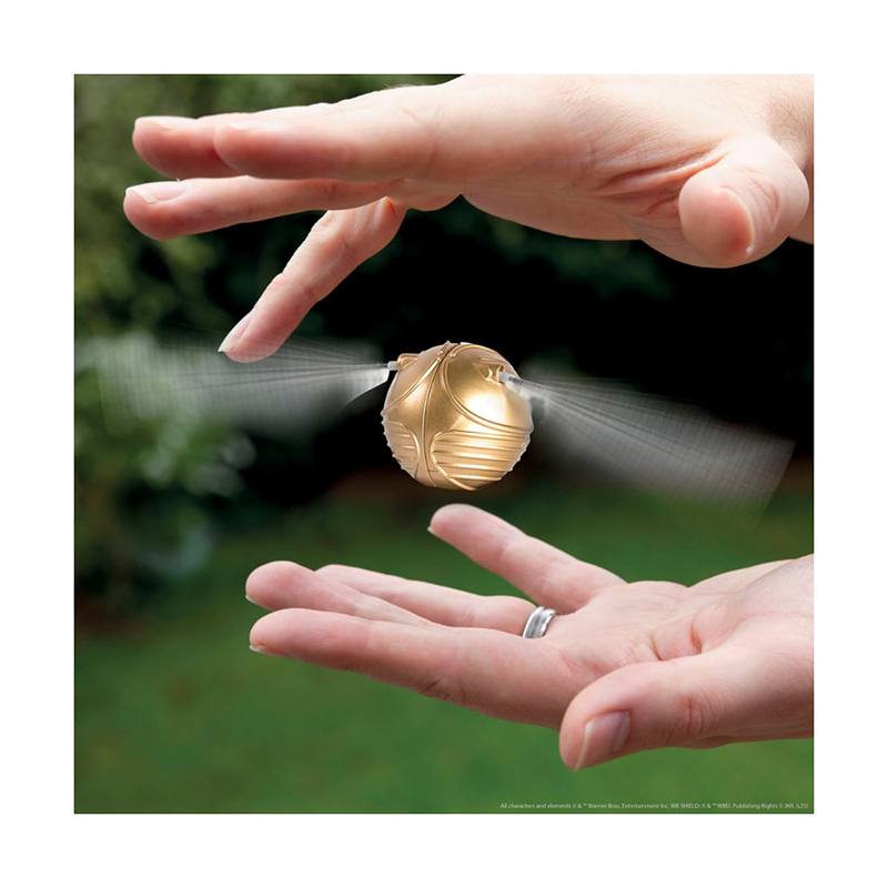Harry Potter Snitch Voadora Misteriosa - Imagem 2