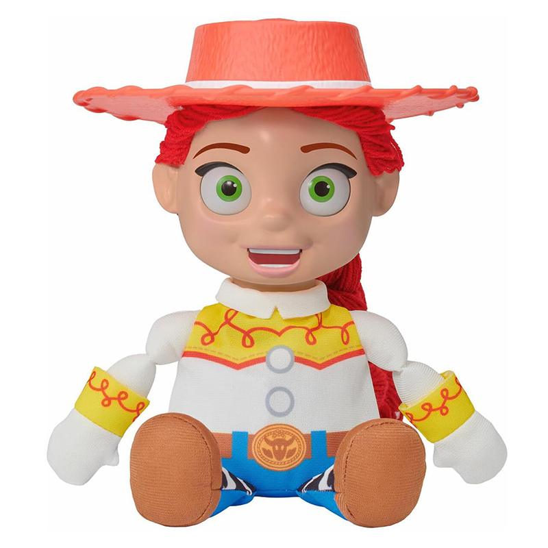 Toy Story Figura Puppetronic Jessie - Sonidos en inglés - Imagen 1