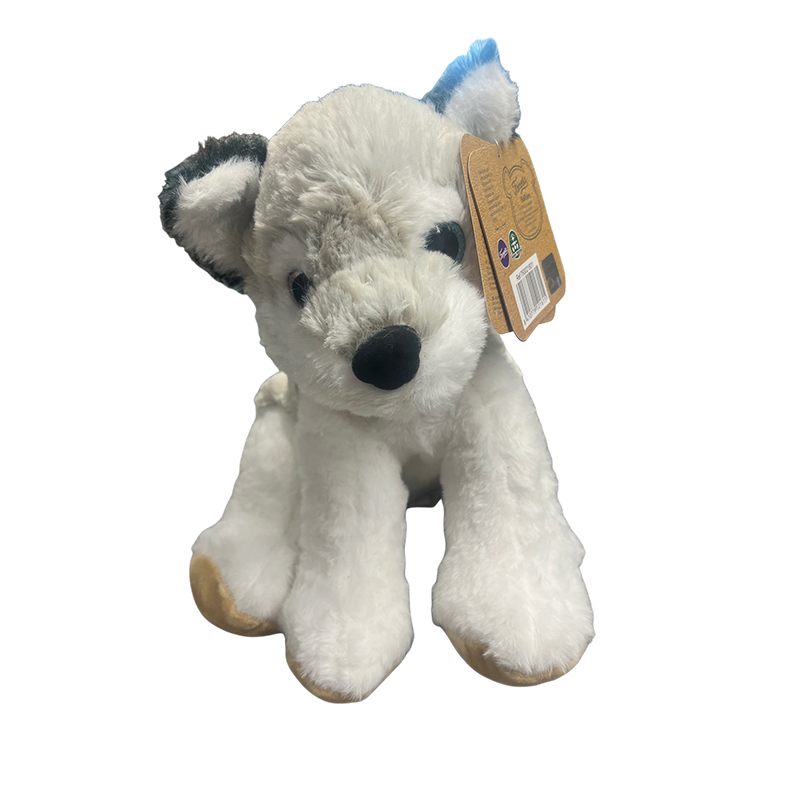 Peluche Nature Softies Perro Husky 27cm