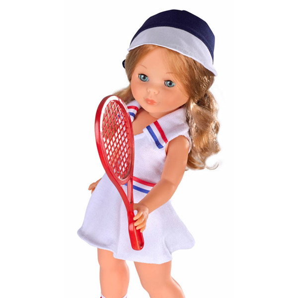 Nancy Yo Quise Ser Tenista Coleccion - Imagen 1