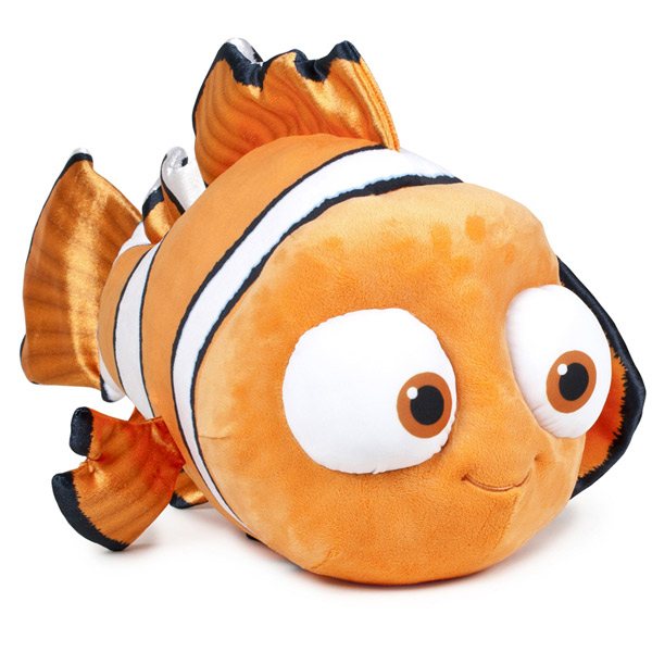 Peluche Nemo 60cm - Imagem 1