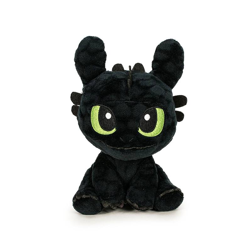 Dragões de Berk Peluche Desdentado 22cm - Imagem 1