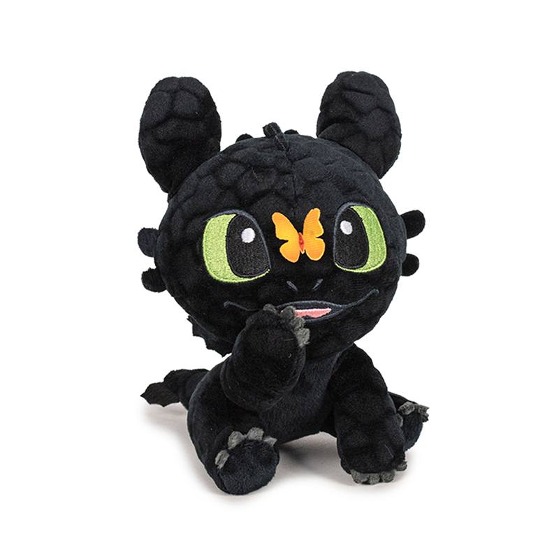 Dragões de Berk Peluche Desdentado 22cm - Imagem 2