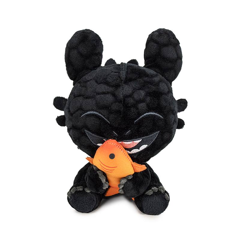 Dragões de Berk Peluche Desdentado 22cm - Imagem 3
