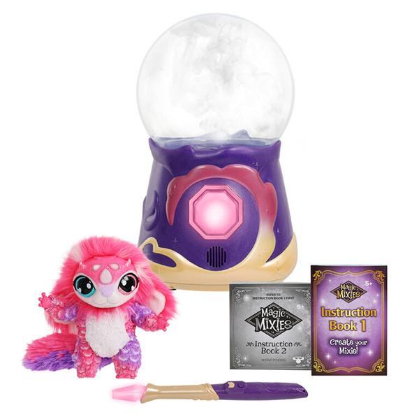 Magic Mixies Crystal Ball Rosa - Imatge 1