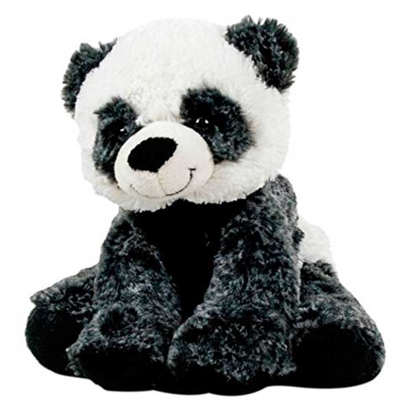 Peluche Panda Selva 22cm - Imagen 1