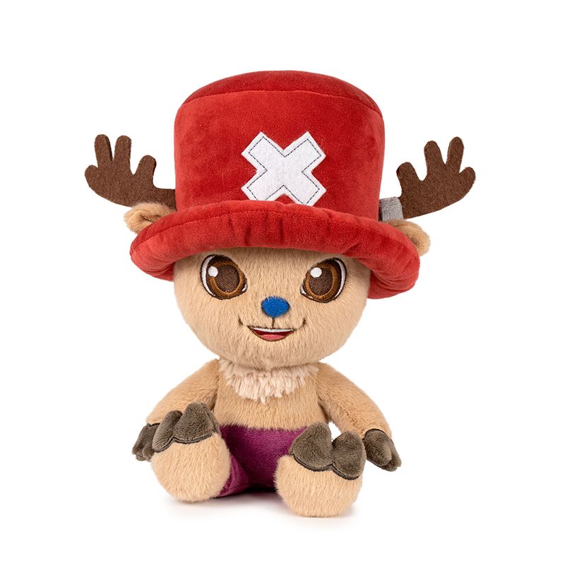One Piece Peluche Chopper Live Action 24cm